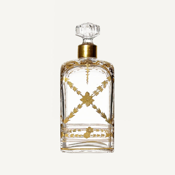 ANTIQUE DECANTER