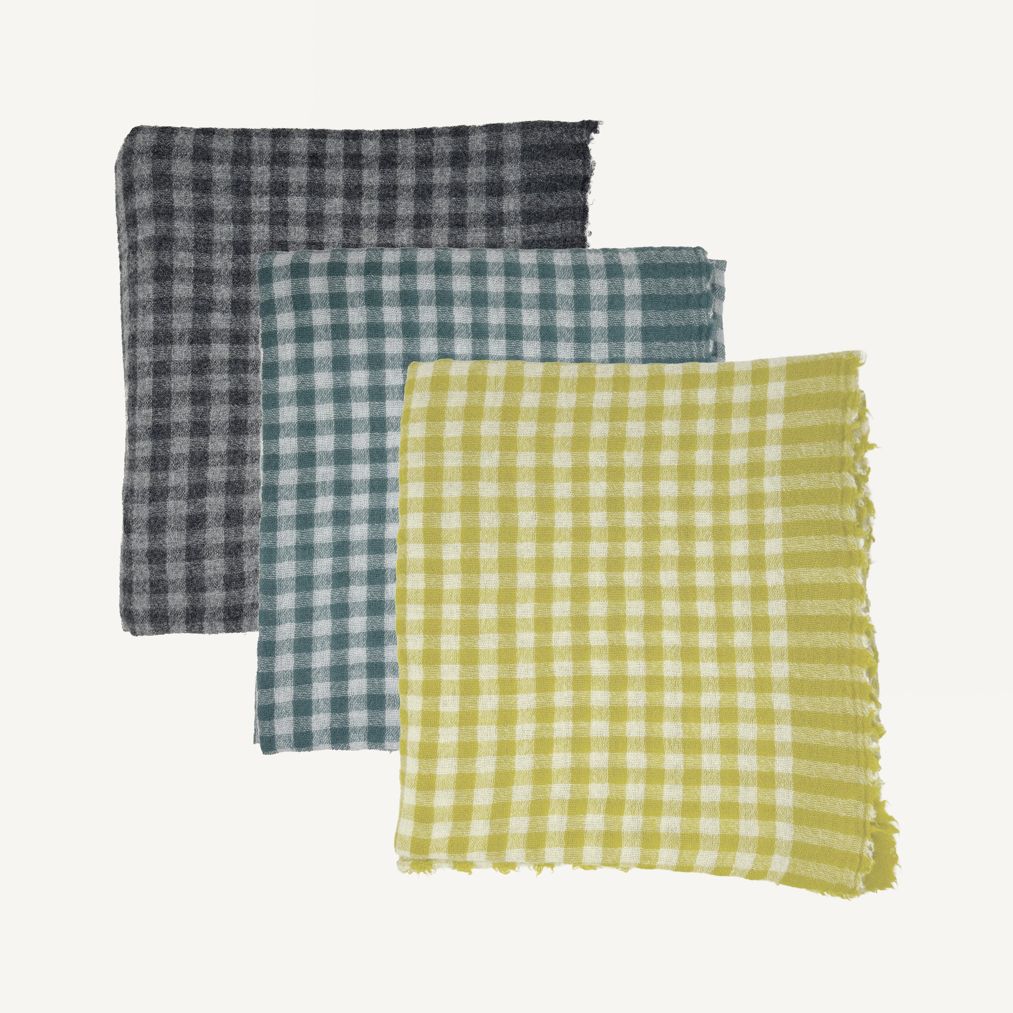 APUNTOB CASHMERE STOLE