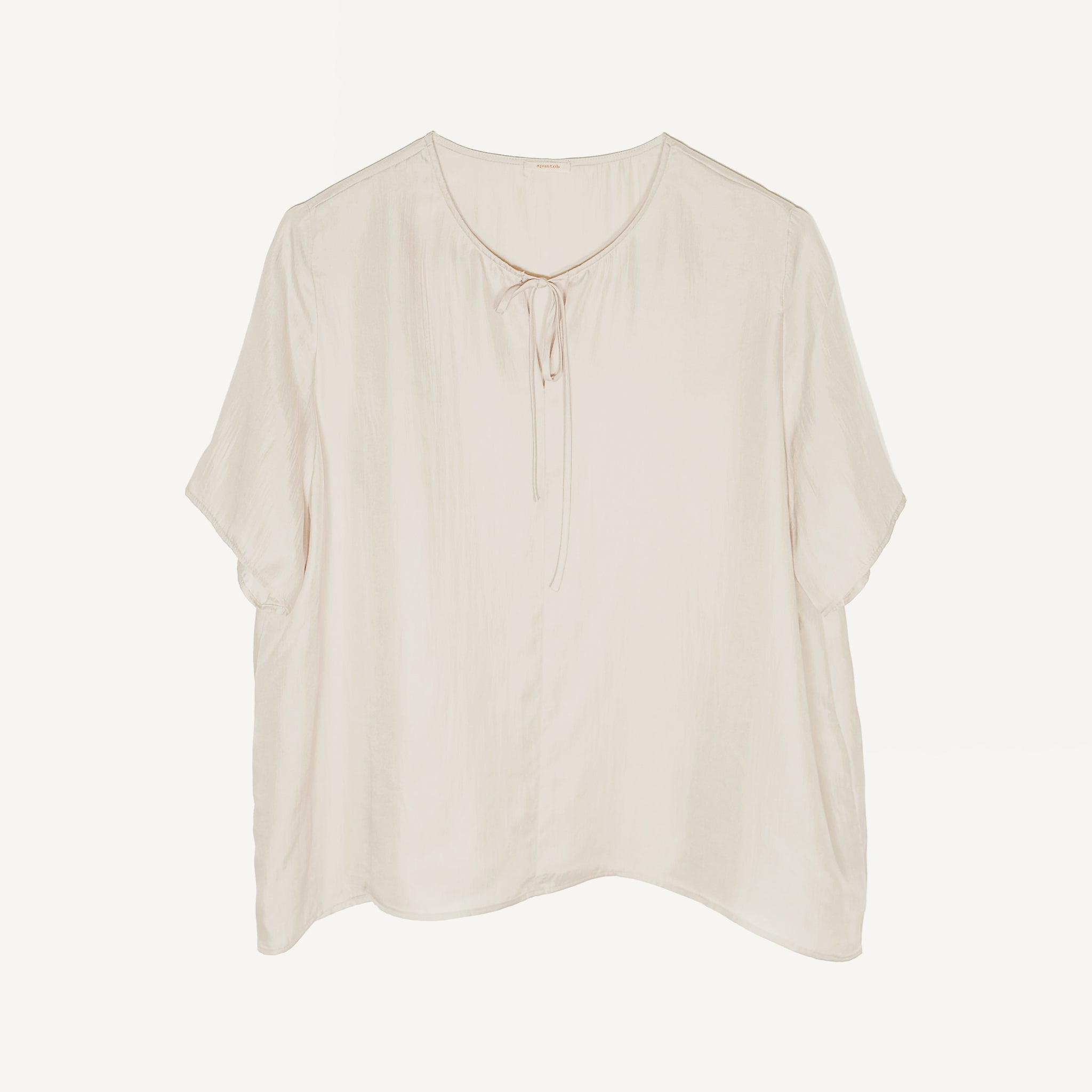 APUNTOB SILK SHIRT