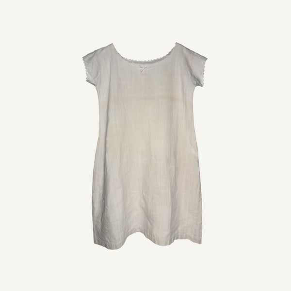 ANTIQUE FRENCH NIGHT DRESS