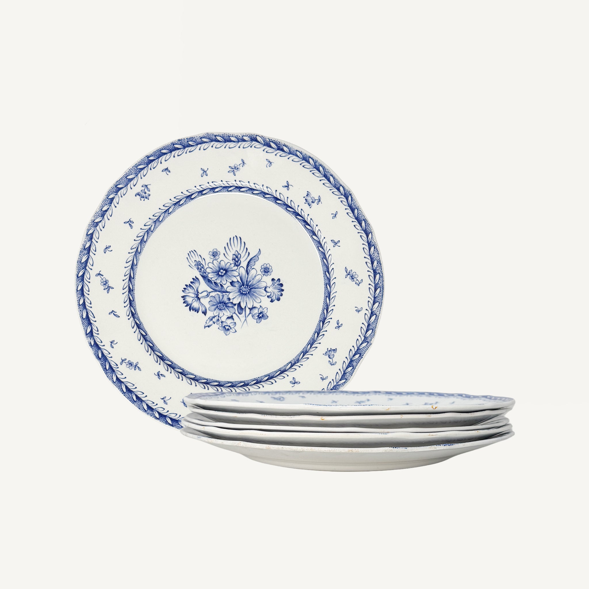 ANTIQUE ARABIA PLATES