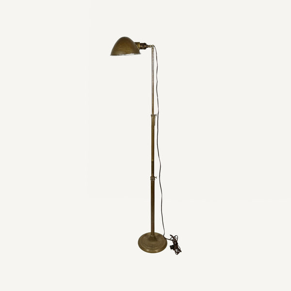 ANTIQUE ARTICULATING LAMP