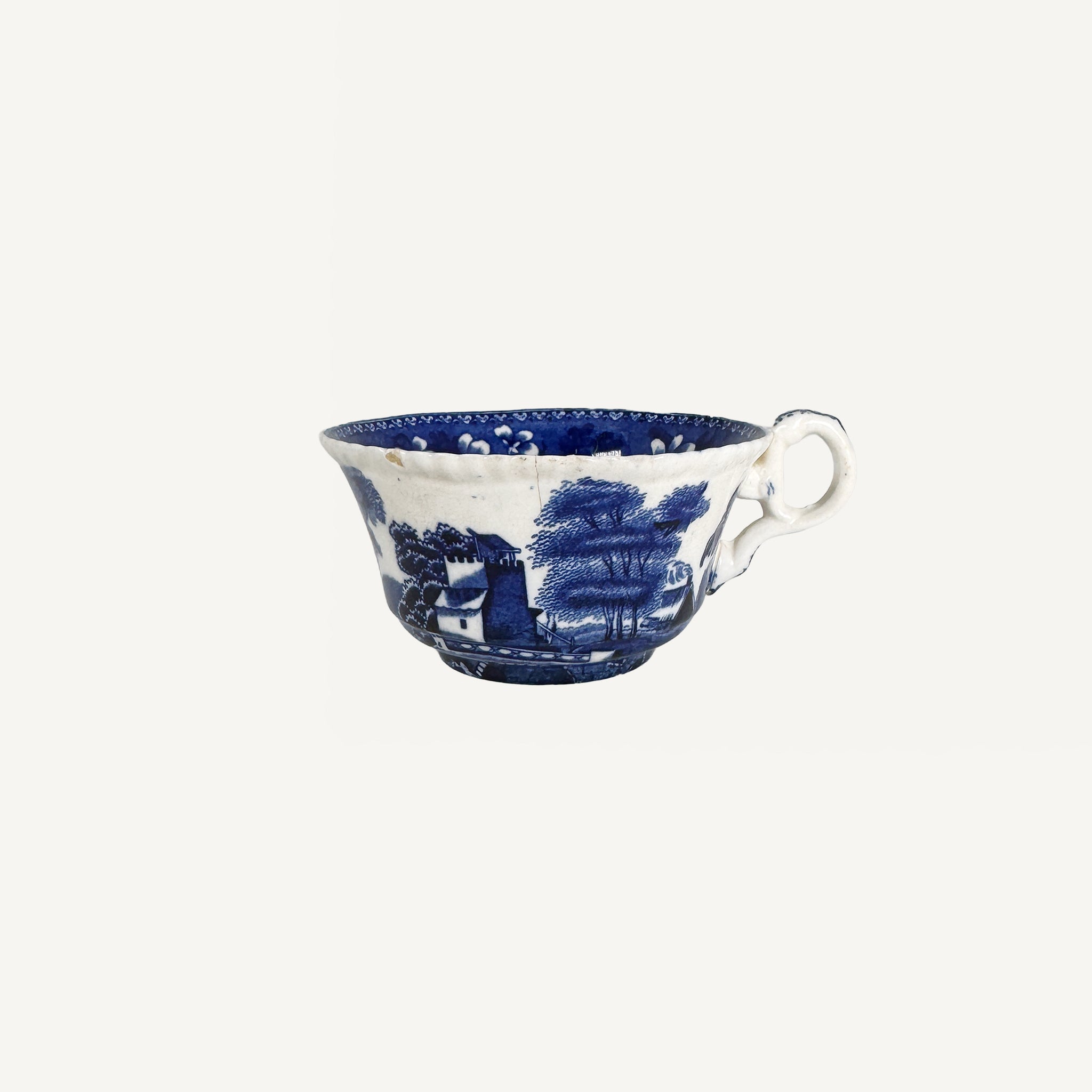 ANTIQUE COPELAND CUP