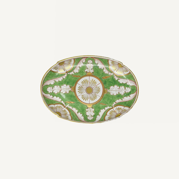 ANTIQUE ENGLISH SERVING DISH