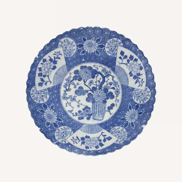 ANTIQUE JAPANESE CHARGER