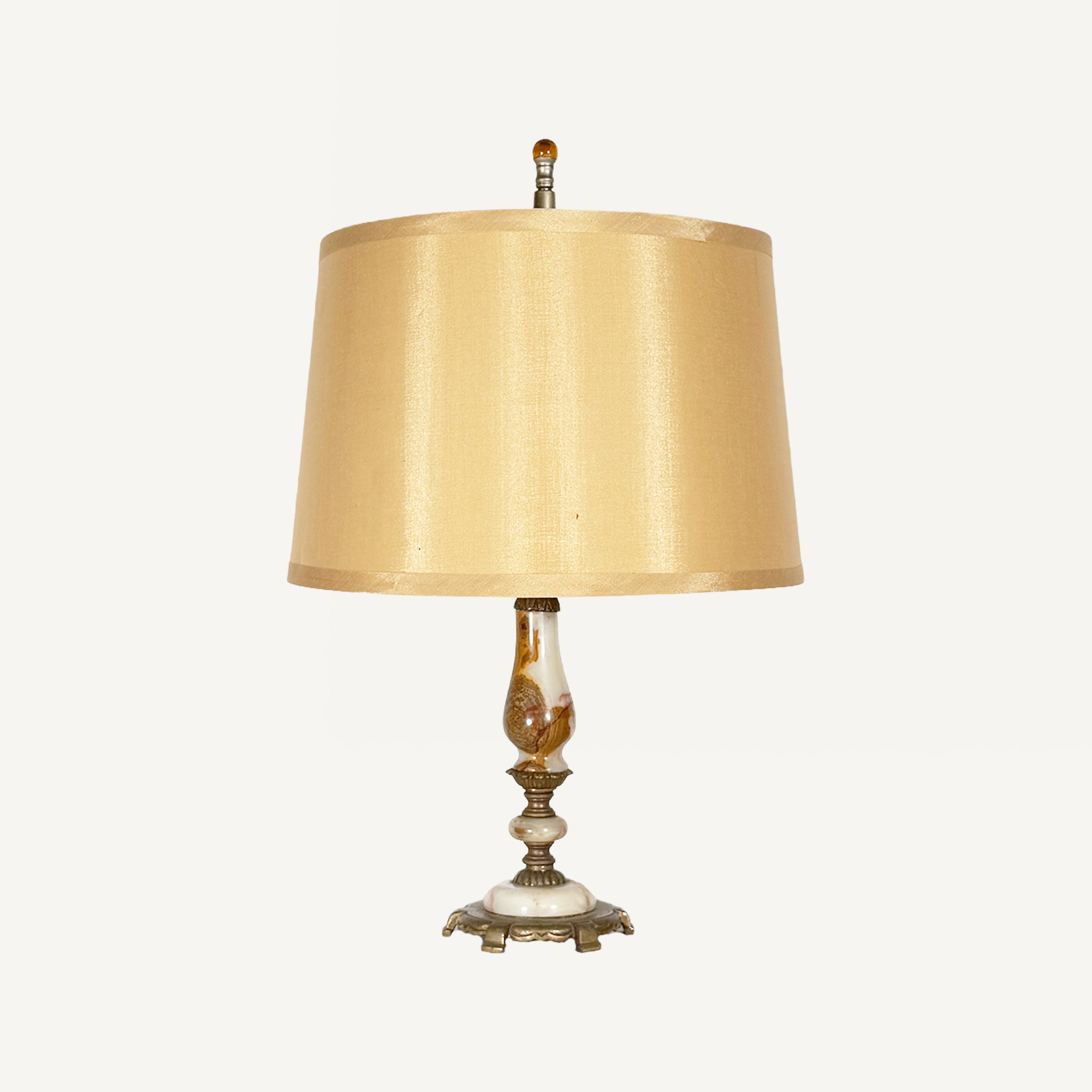ANTIQUE LAMP