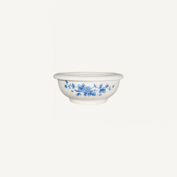 ANTIQUE TRANSFERWARE SOAP DISH