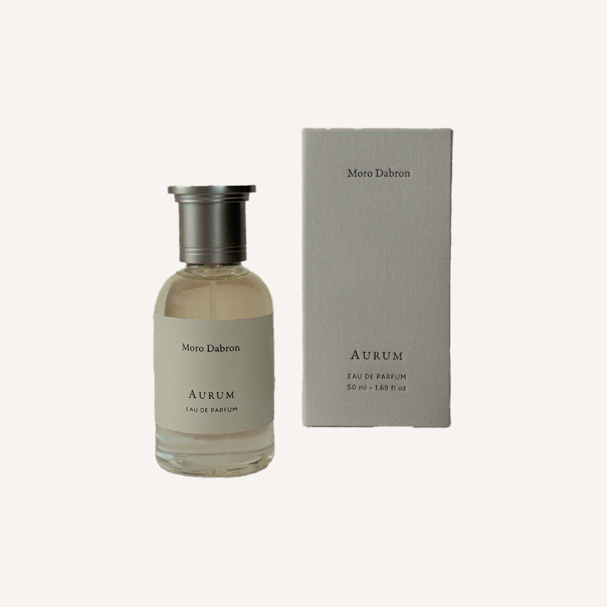 MORO DABRON AURUM EAU DE PARFUM