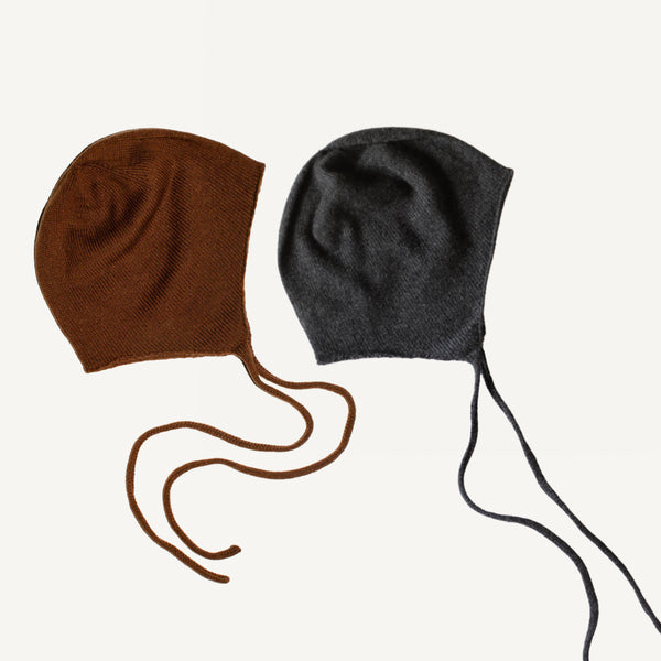 BABACO CASHMERE KNIT CAP