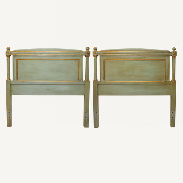 VINTAGE TWIN HEADBOARDS
