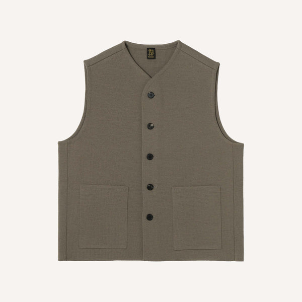 BATONER MILANO RIB VEST