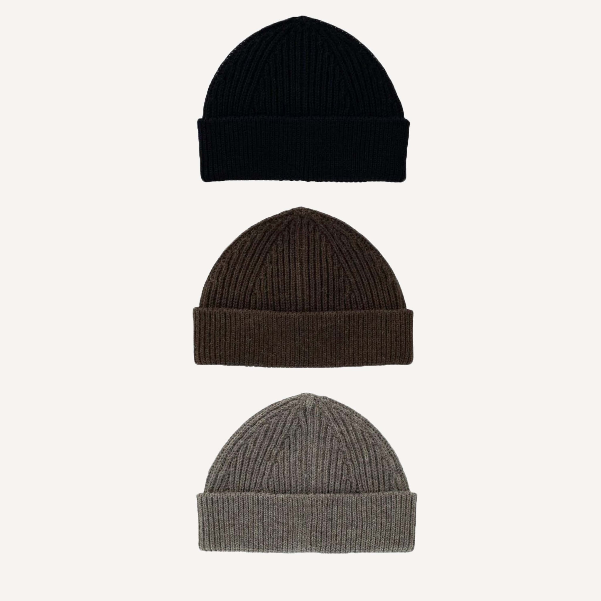 ANDERSEN ANDERSEN SHORT BEANIE