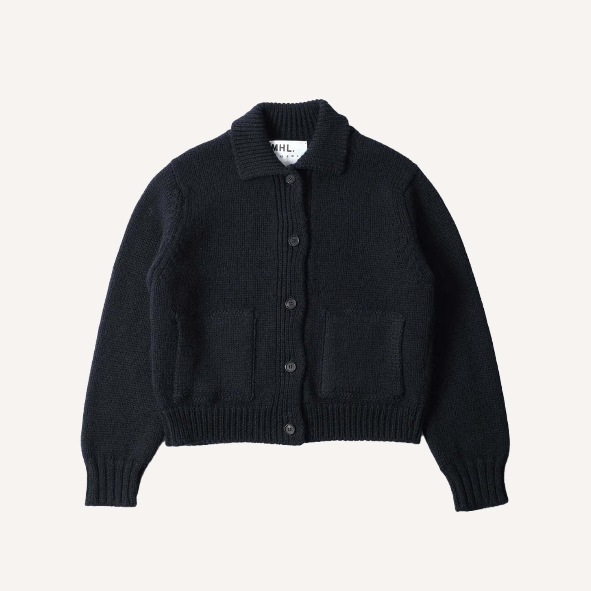 MHL BOMBER CARDIGAN