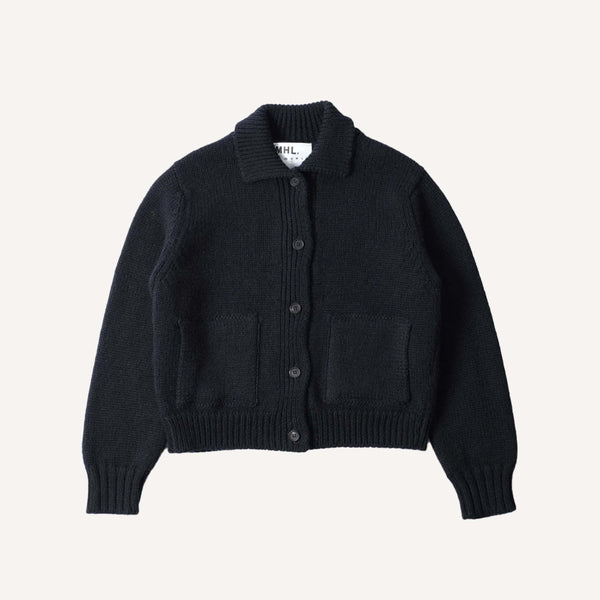 MHL BOMBER CARDIGAN