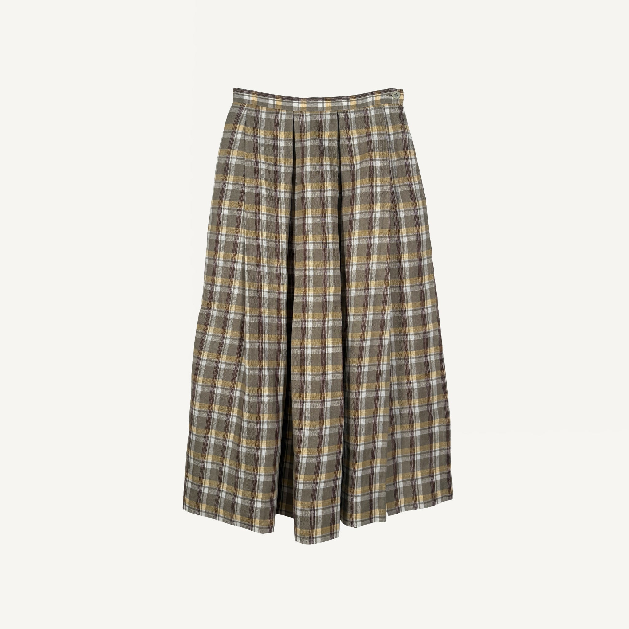 VINTAGE CALVIN KLEIN + PLAIN GOODS SKIRT