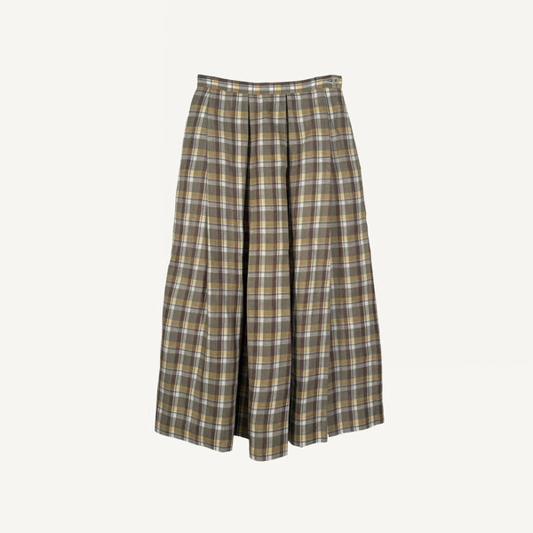 VINTAGE CALVIN KLEIN + PLAIN GOODS SKIRT