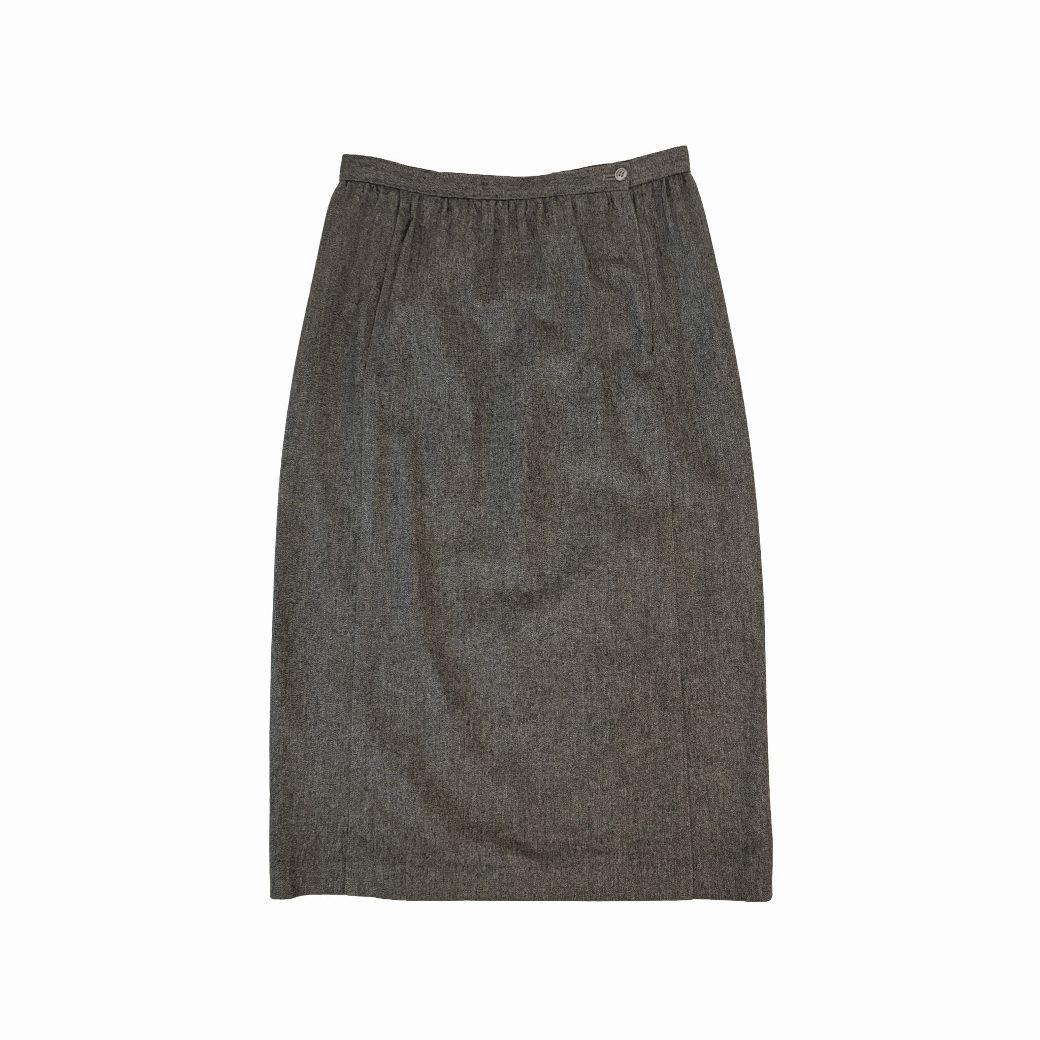 VINTAGE CALVIN KLEIN + PLAIN GOODS SKIRT