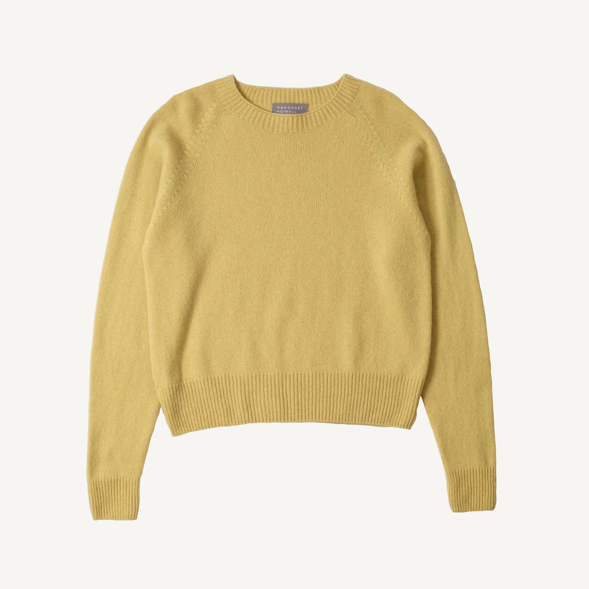 MARGARET HOWELL SHORT CLASSIC CREW