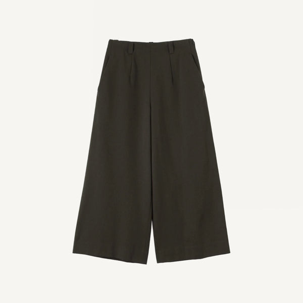 MARGARET HOWELL WOOL CULOTTES