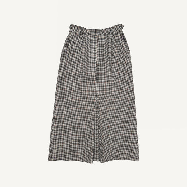 VINTAGE CALVIN KLEIN + PLAIN GOODS SKIRT