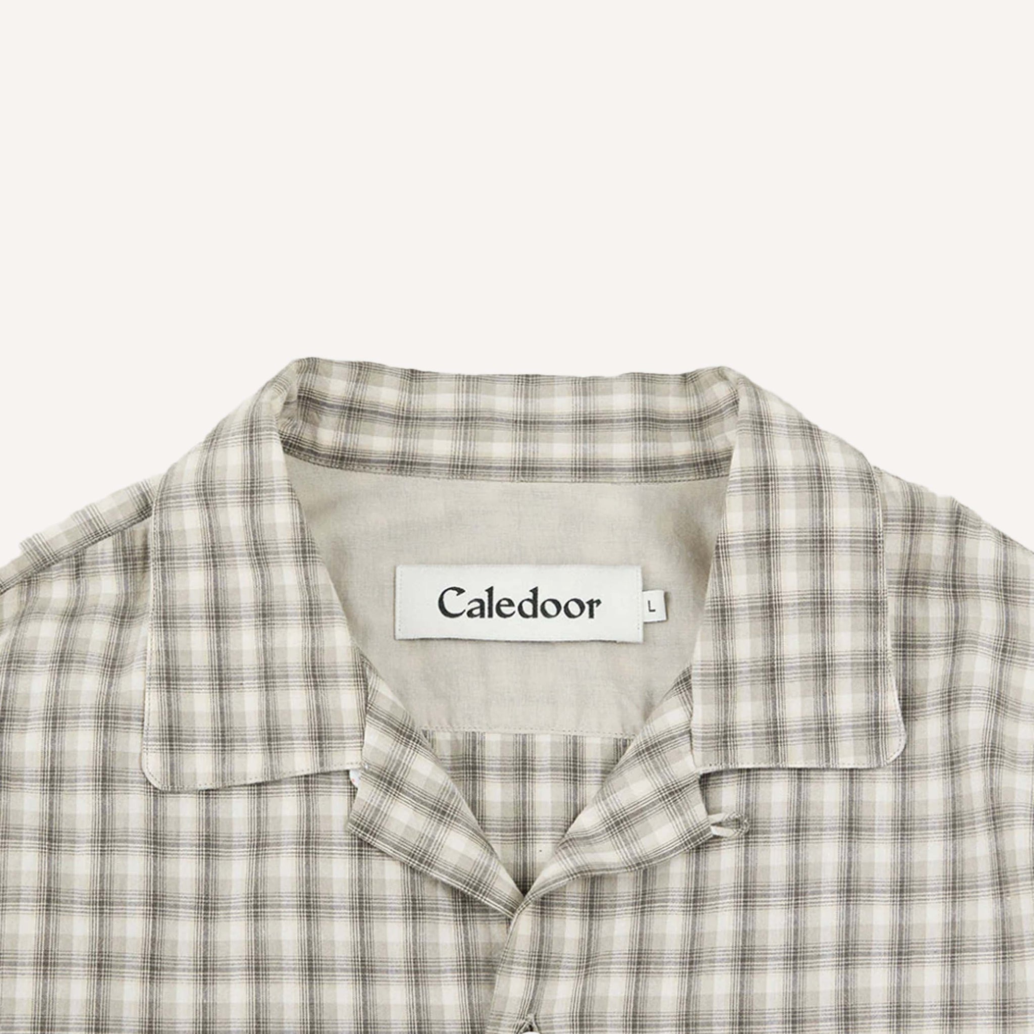 CALEDOOR SUMMER SHIRT JACKET