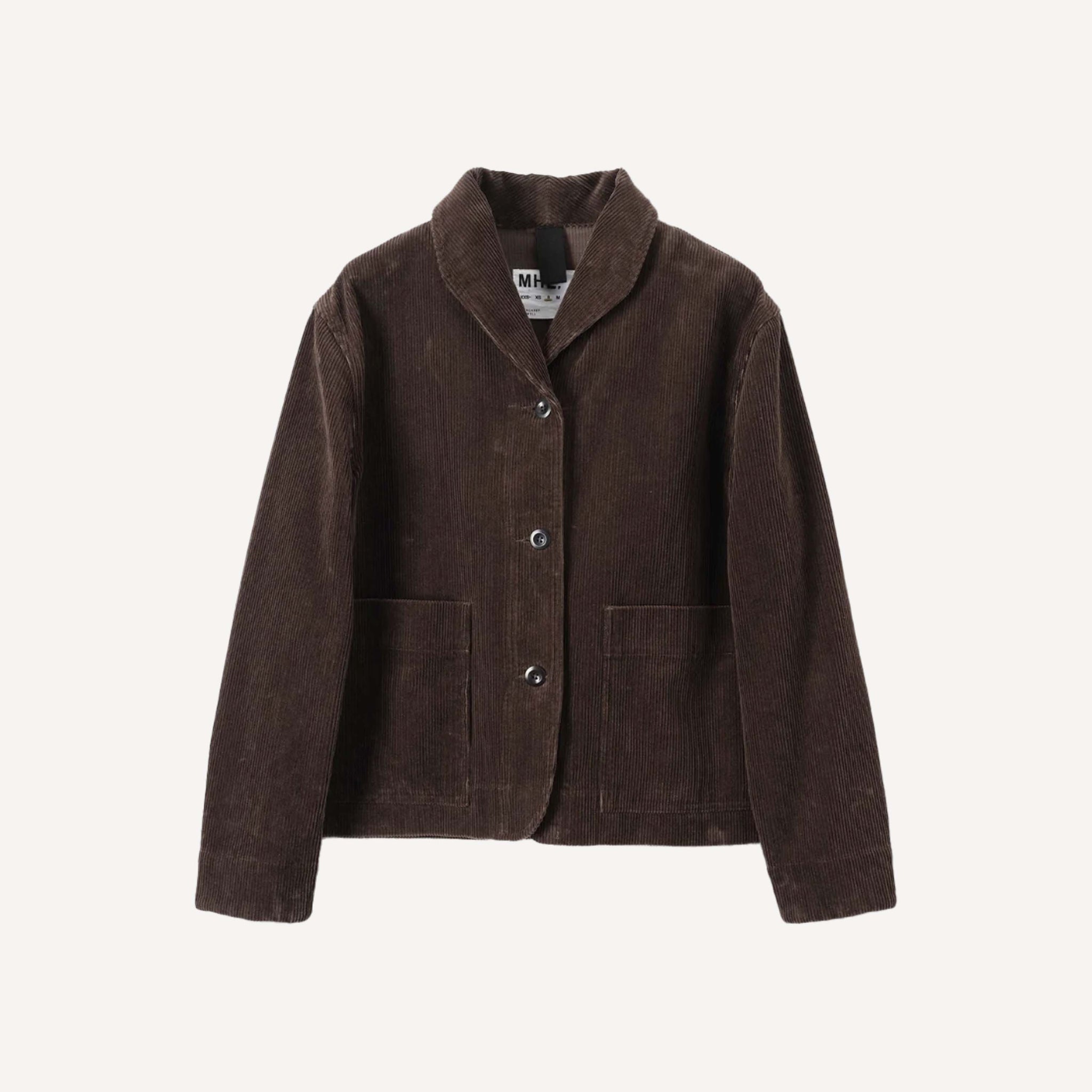 MHL WOMEN'S CORDUROY FIELD JACKET