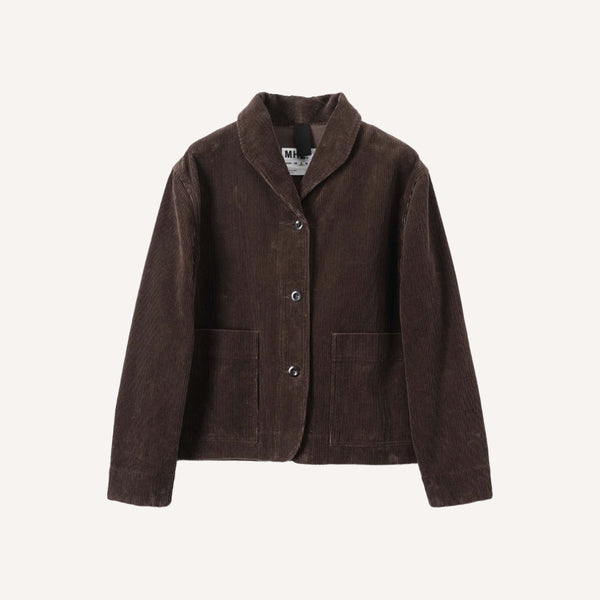 MHL WOMEN'S CORDUROY FIELD JACKET