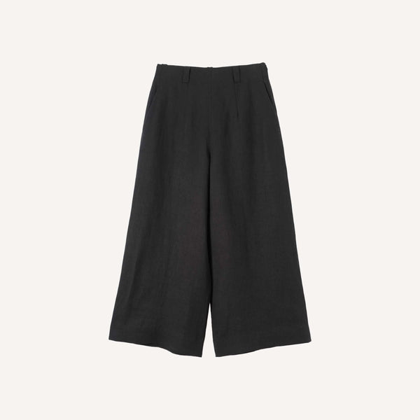 MARGARET HOWELL FLAT FRONT CULOTTES
