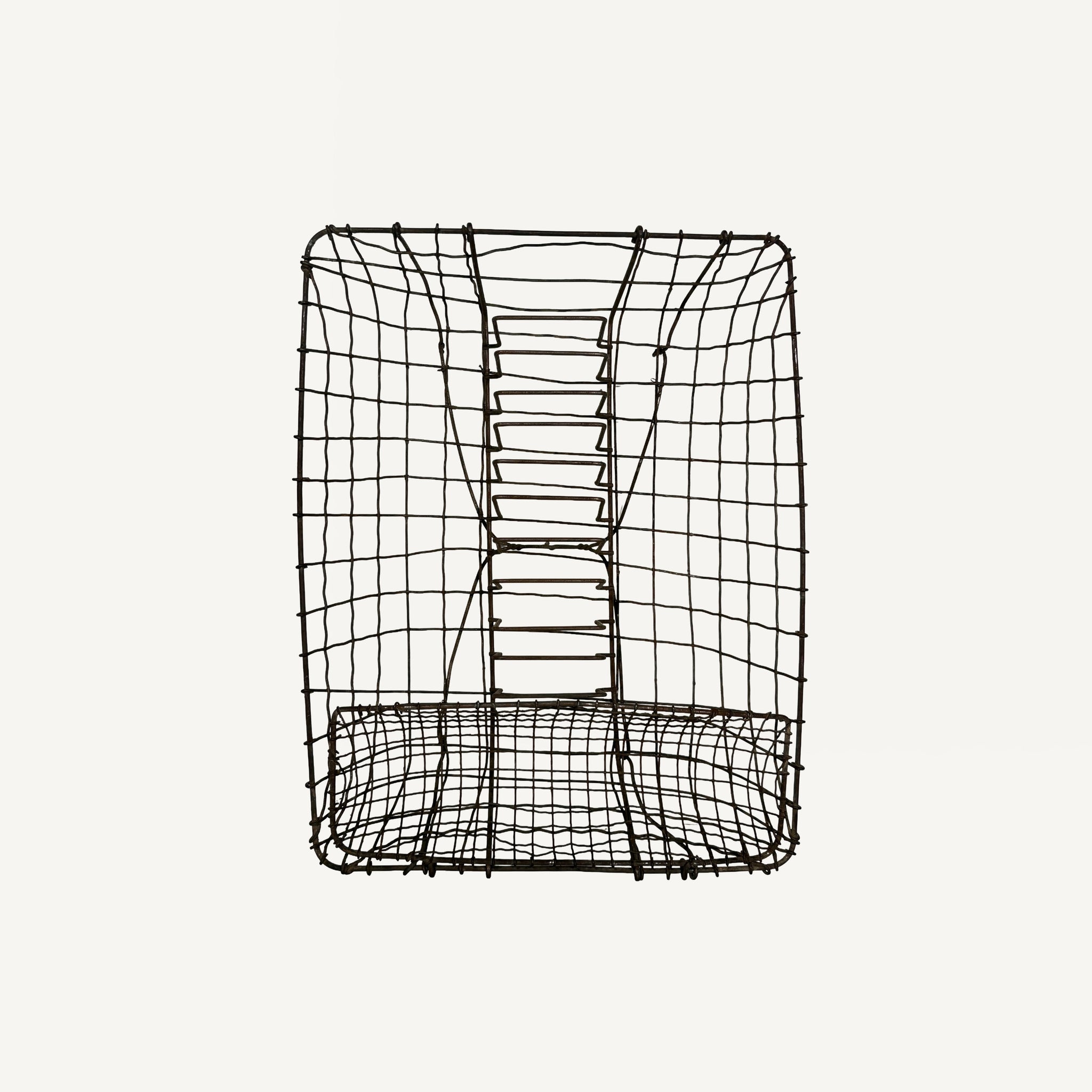 ANTIQUE DISH RACK