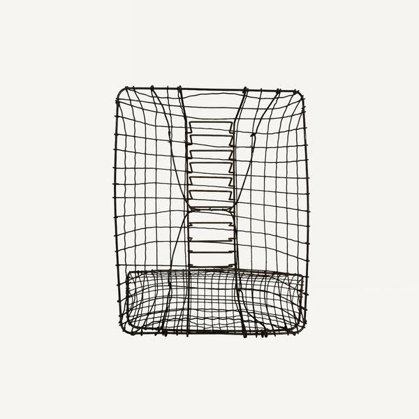 ANTIQUE DISH RACK