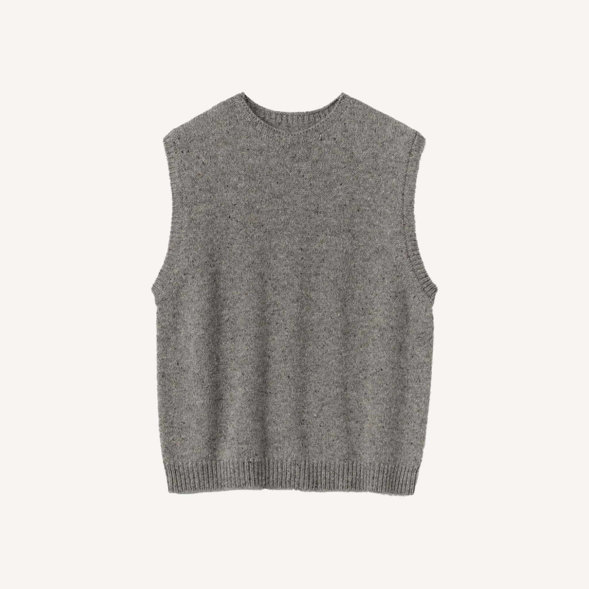 TOAST DONEGAL WOOL TANK