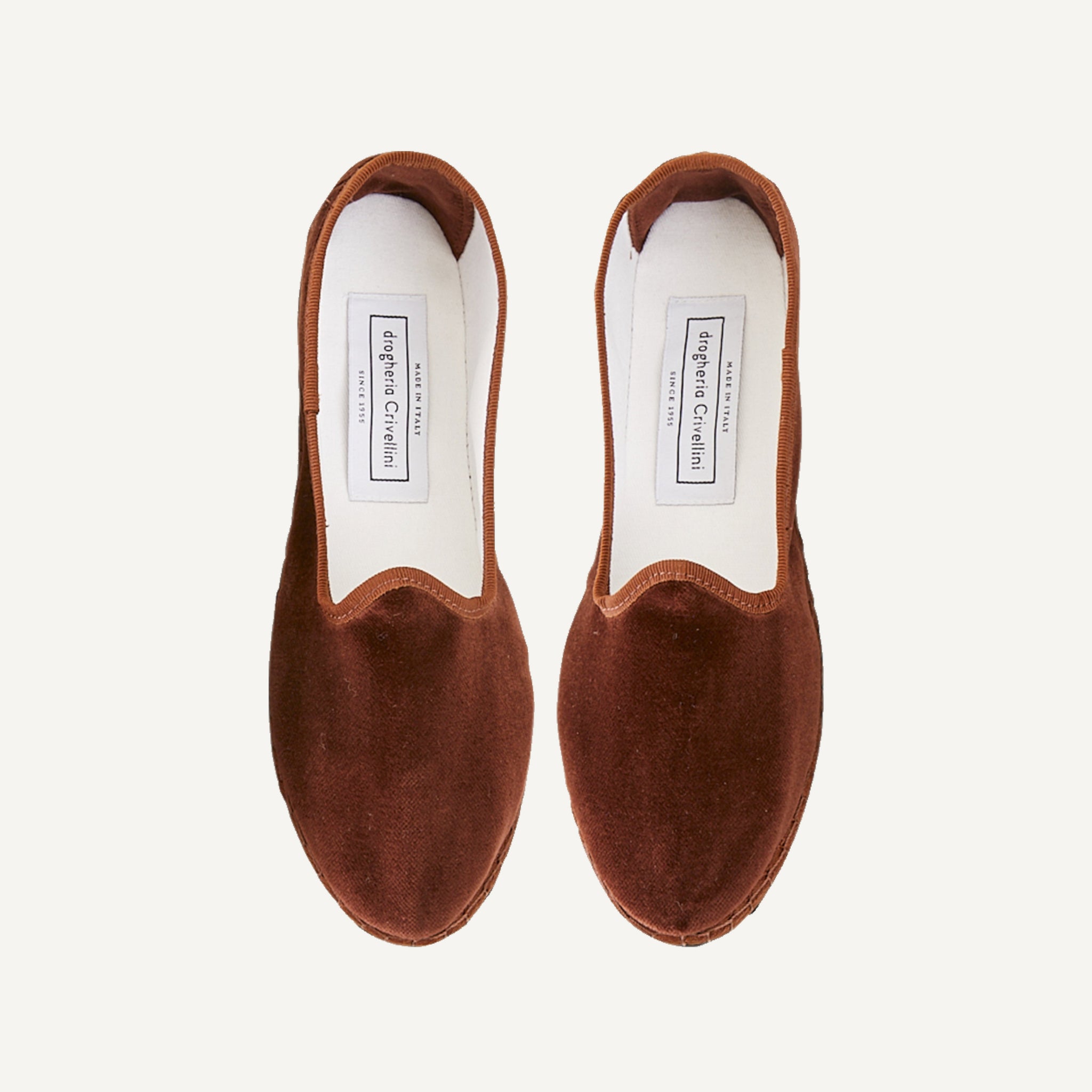DROGHERIA CRIVELLINI x PLAIN GOODS VENETIAN SLIPPER
