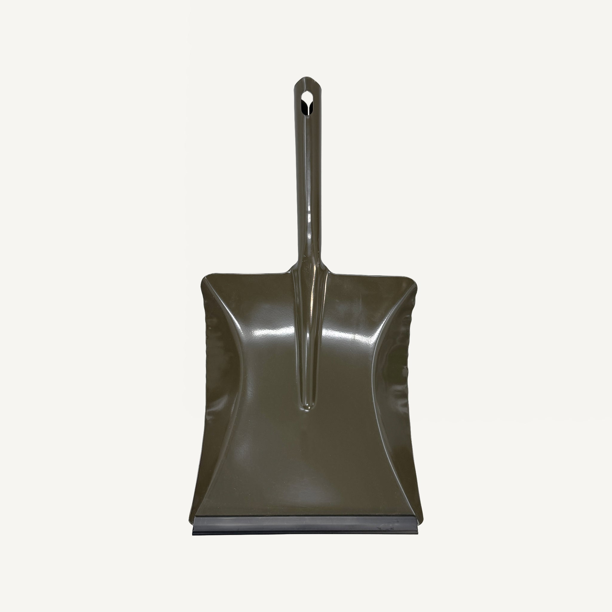 ENAMEL DUSTPAN