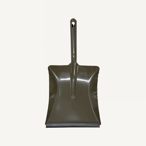 ENAMEL DUSTPAN