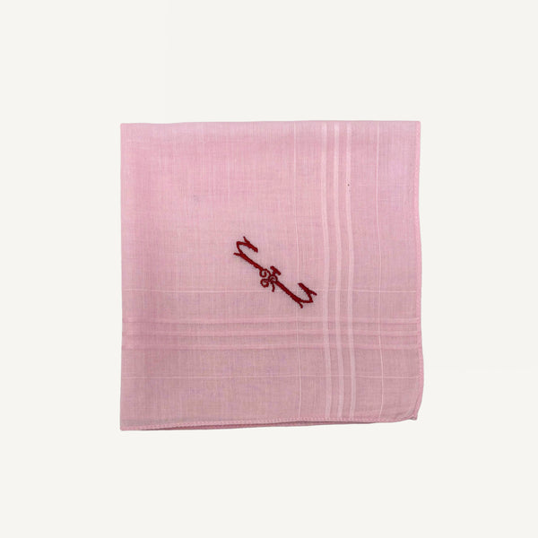 VINTAGE HANDKERCHIEF