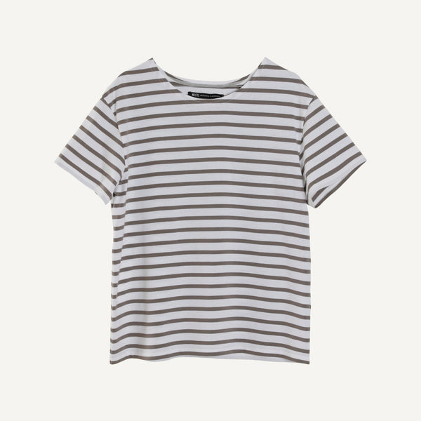 NICO STRIPED T-SHIRT