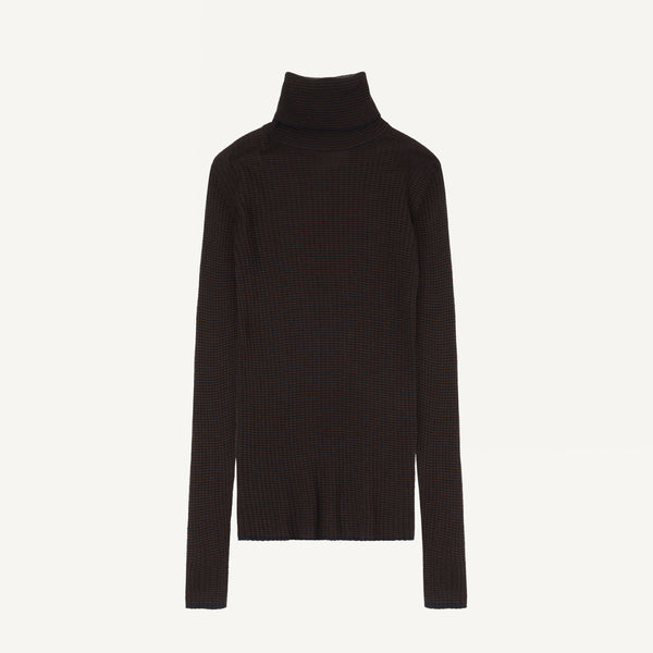FUB ROLLNECK TOP