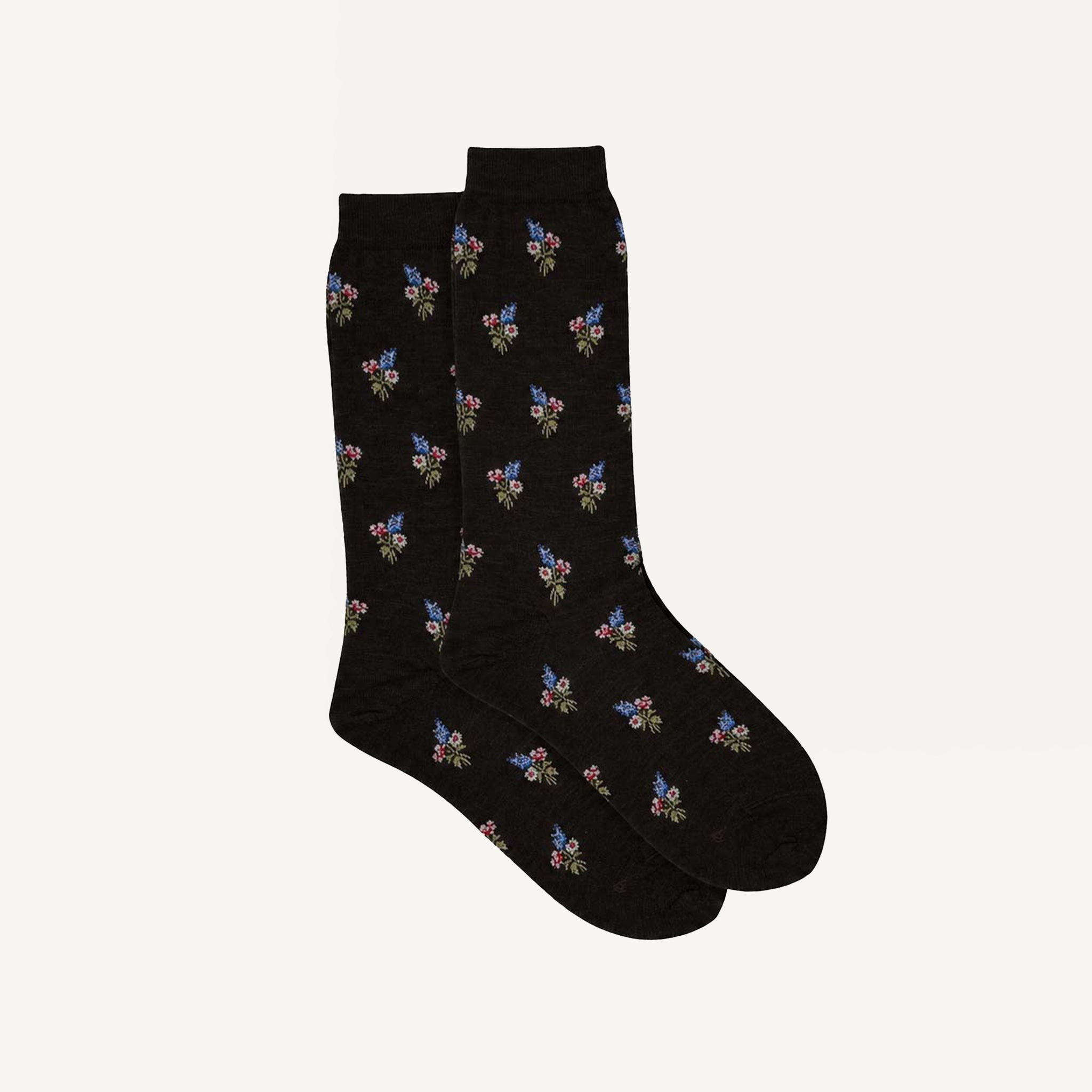BABACO FLORAL SOCKS