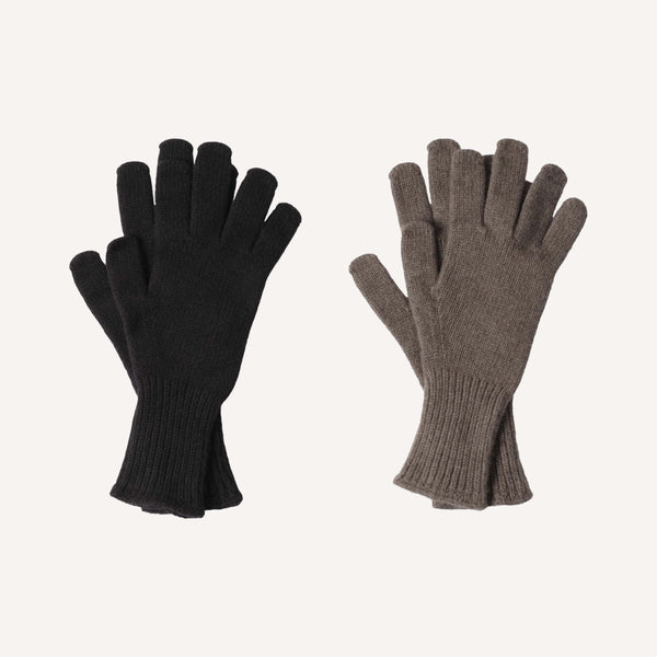 MARGARET HOWELL LONG CUFF GLOVES