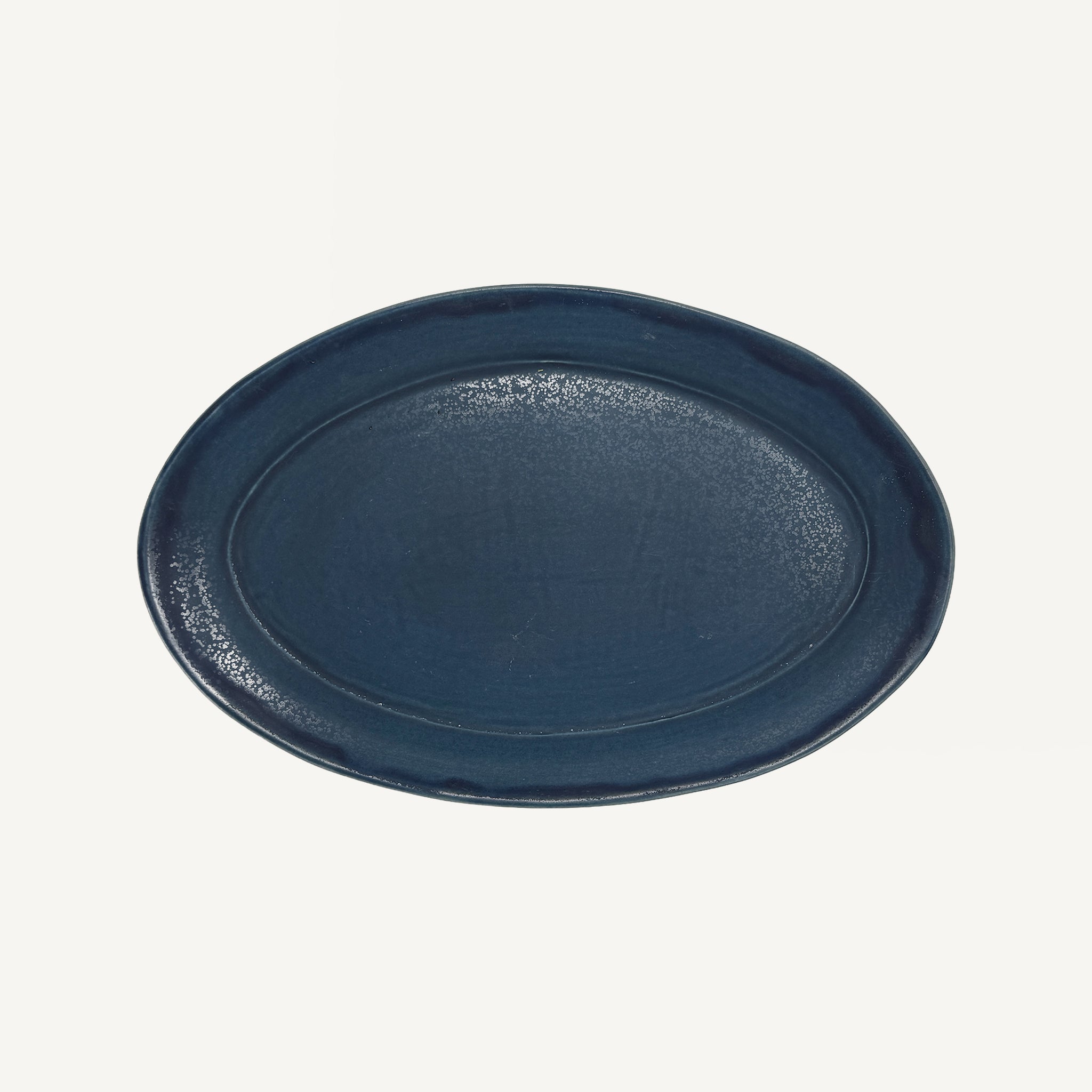 HENRY STREET OLIVIA PLATTER - DENIM