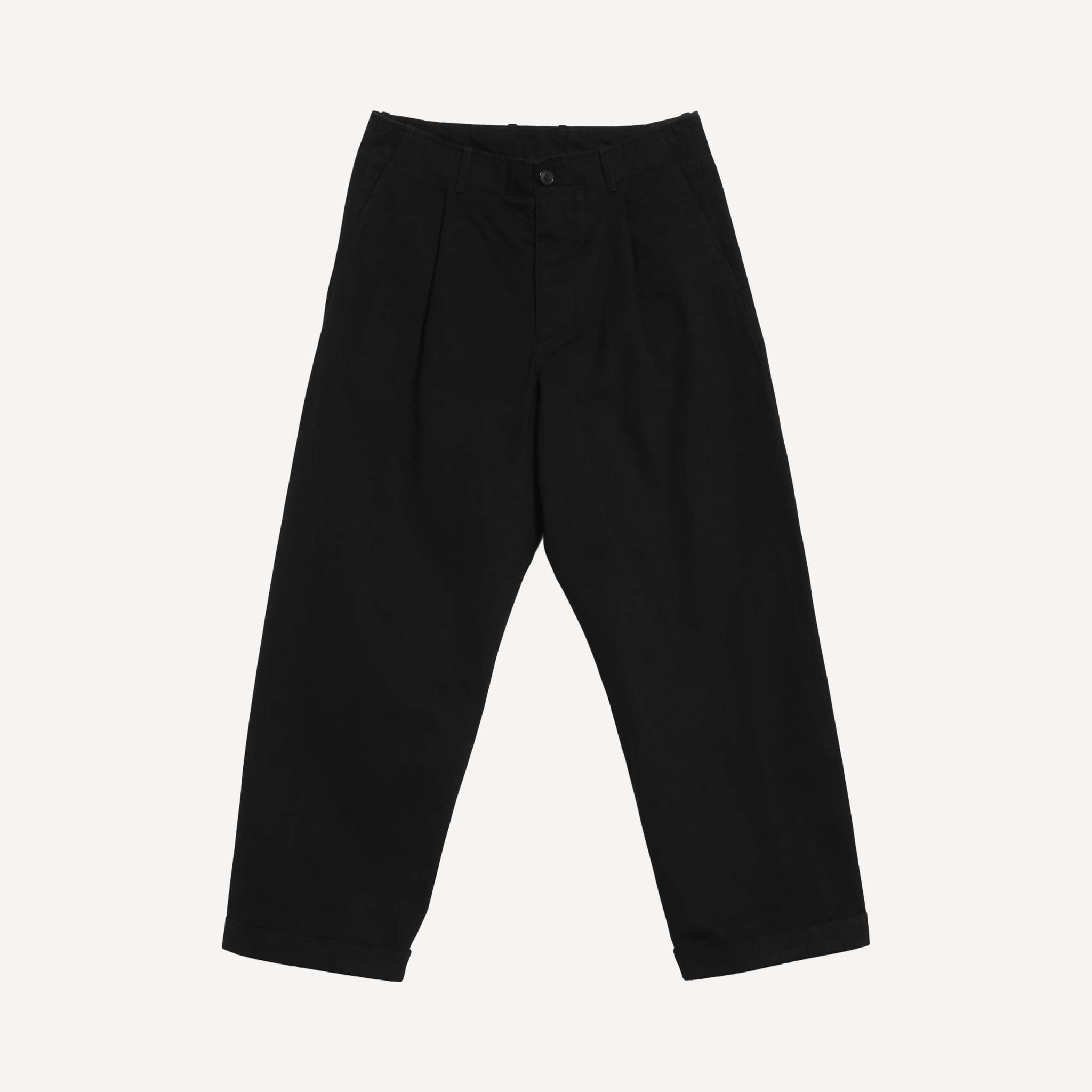 HANSEN WIDE LEG PANTS