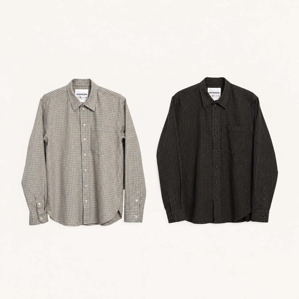 HANSEN LOOSE SHIRT