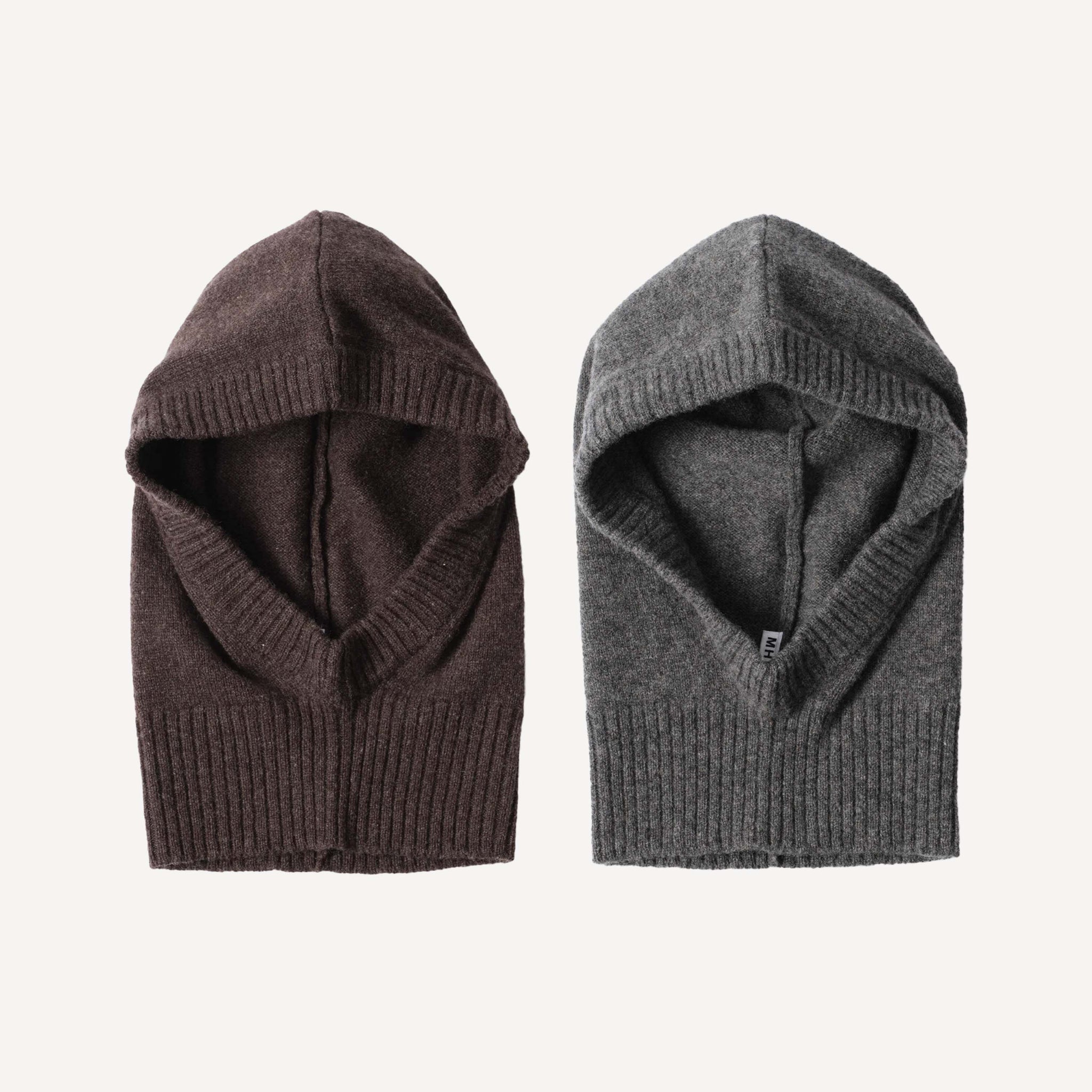 MHL FELTED HOOD