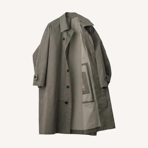 JAN MACHENHAUER COPENHAGEN COAT