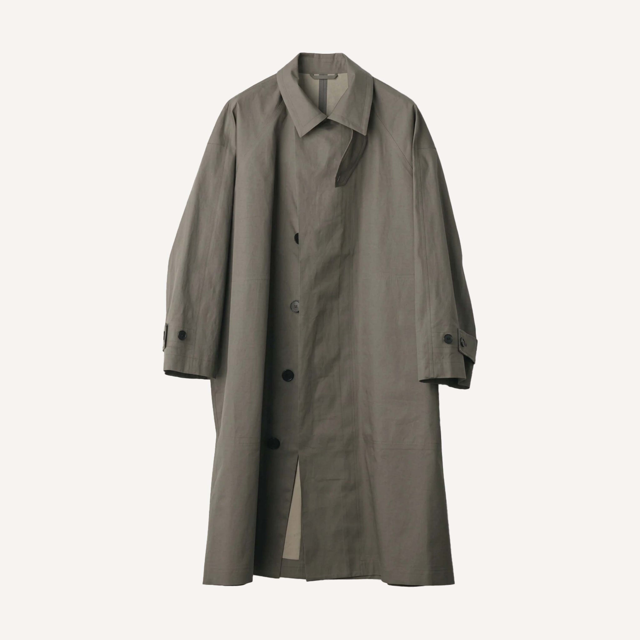 JAN MACHENHAUER COPENHAGEN COAT