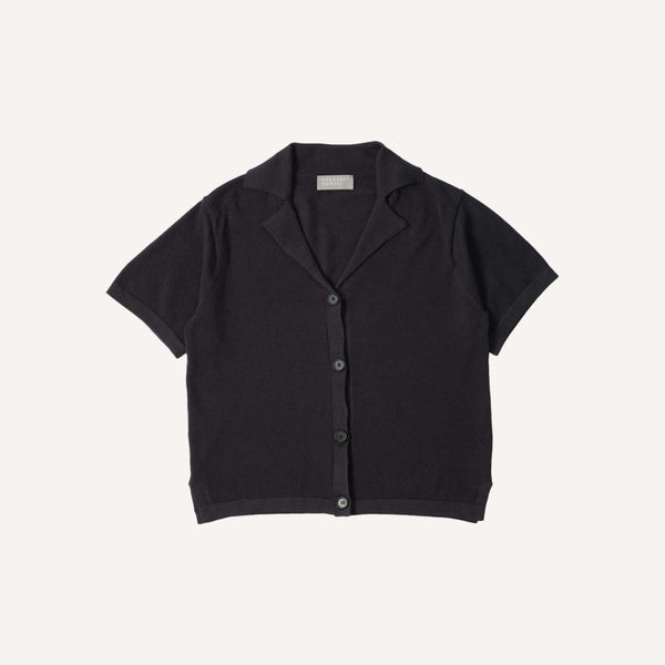 MARGARET HOWELL KNITTED SHIRT