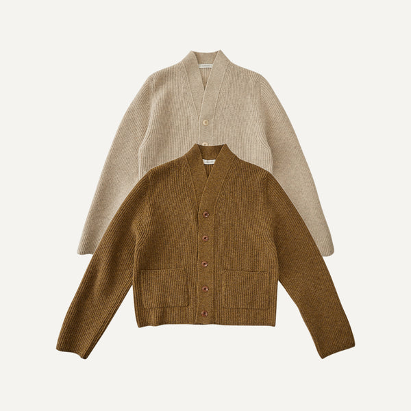 LEMAIRE CROPPED CARDIGAN