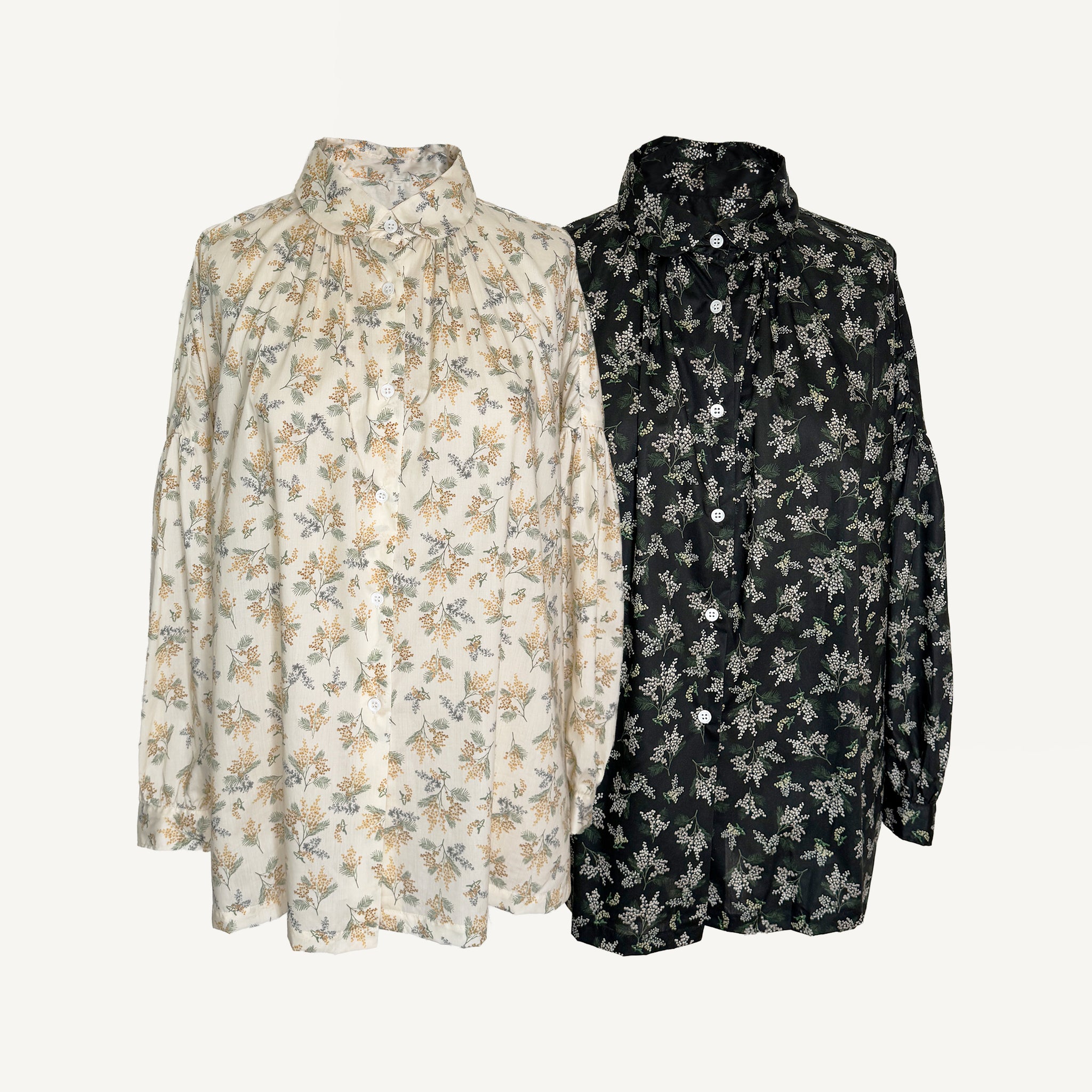 MAKIE ALMA BLOUSE