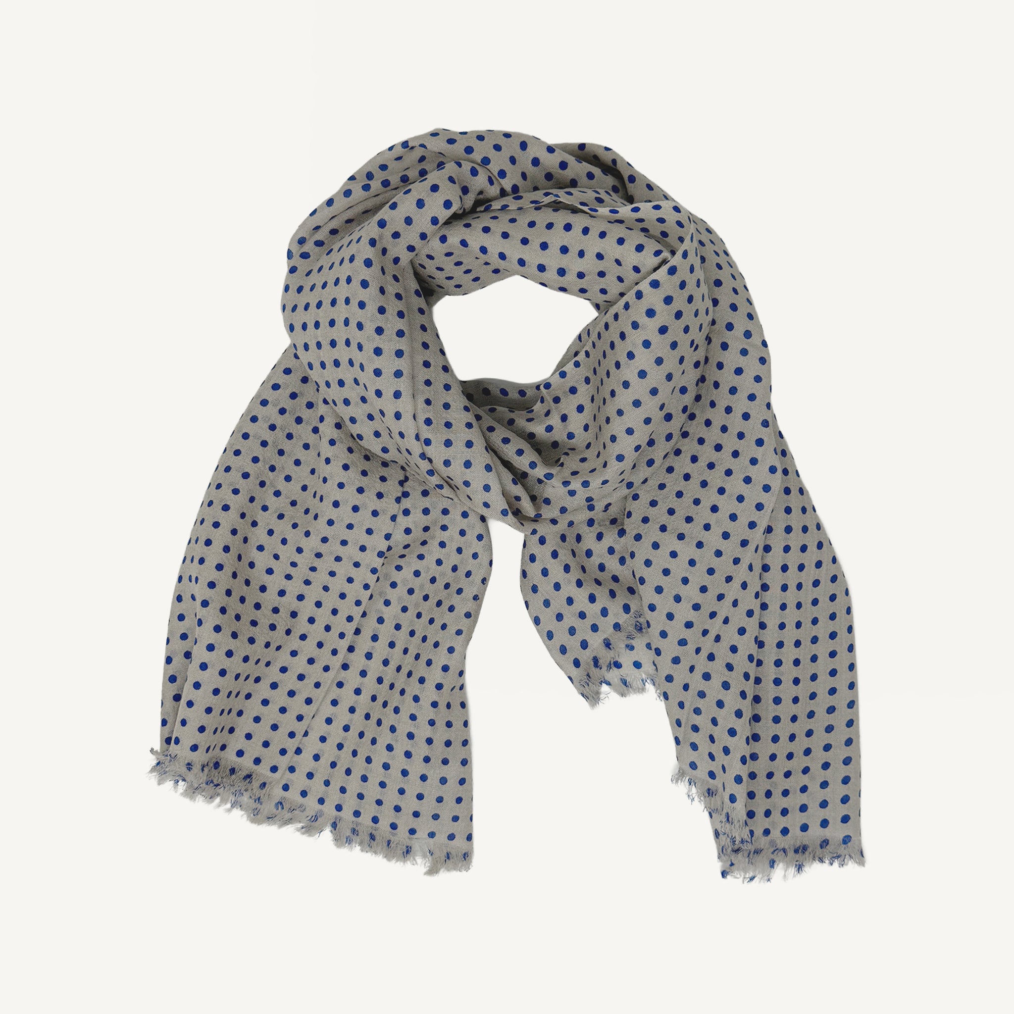 MAKIE DOT SCARF