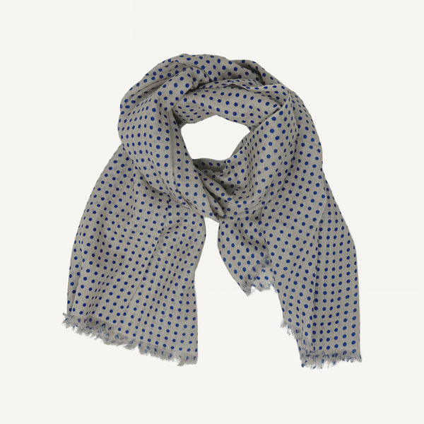 MAKIE DOT SCARF